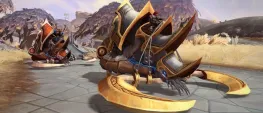 Teaser Bild von WoW: Das sind die Mounts der PvP- und Dungeon-Saison #2