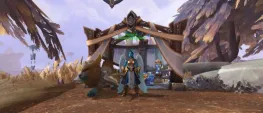Teaser Bild von WoW: So bekommt ihr das Larionjunge Mut als Haustier (Tipp)