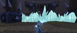 Teaser Bild von WoW: Eiswände und andere verrückte PvP-Talente in Patch 9.1