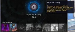 Teaser Bild von WoW 9.1: In Season 2 braucht ihr doppelt so lange für eure M+-Erfolge