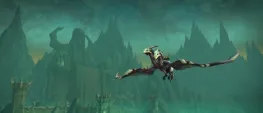 Teaser Bild von WoW: So lernt ihr das Fliegen in Shadowlands