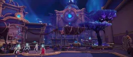 Teaser Bild von WoW: Tazavesh - offizielle Vorschau auf den Mega-Dungeon