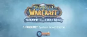Teaser Bild von Pandemie trifft auf WotLK: Blizzard und Z-Man Games machen Brettspiel