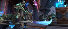 Teaser Bild von WoW: Upgrades für Medien richten sich bald nach Specs