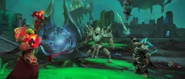 Teaser Bild von WoW: Viele Nerfs für Dungeons und Sanktum der Herrschaft am 11. August