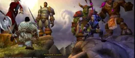 Teaser Bild von WoW: Kampagnen-Pfade für Völker - Dungeon-Pläne aus 2001