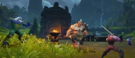 Teaser Bild von WoW Patch 9.1.5: Was passiert mit der alten Startausrüstung?