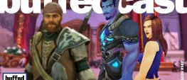 Teaser Bild von buffedCast: #580 mit WoW Patch 9.1.5, New World Bugs und Cole Cassidy