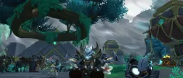Teaser Bild von WoW Patch 9.2: Geheimnisse der Ersten - Kapitel 3