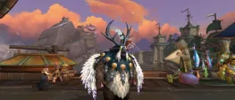 Teaser Bild von WoW: Künstler entwirft neue Formen für Gleichgewicht-Druiden