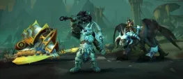 Teaser Bild von WoW: Ende von PvP- und Mythisch-Plus-Saison 2 bekannt
