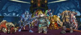 Teaser Bild von WoW: Die beliebtesten Tanks und Heiler aus der 2. Mythisch-Plus-Season