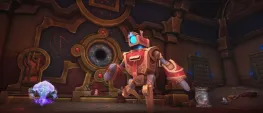 Teaser Bild von WoW Patch 9.2: Offizielle Vorschau auf Tazavesh heroisch und mythisch-plus