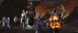 Teaser Bild von WoW: Ein bisschen Grind muss einfach sein - auch in Patch 9.2