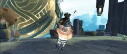 Teaser Bild von WoW: Hirukon beschwören für das Tiefensternpolyp-Mount