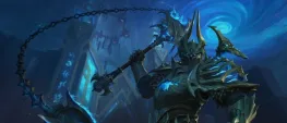 Teaser Bild von WoW: Neues Key-Art mit dem Kerkermeister