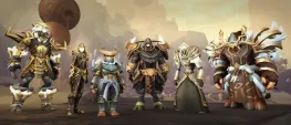 Teaser Bild von WoW Patch 9.2: Tier 22 - so bekommt ihr die Tokens!