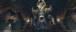 Teaser Bild von WoW-Guide: Lihuvim - Mausoleum der Ersten - Bossguide