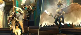 Teaser Bild von WoW-Guide: Prototypenpantheon - Mausoleum der Ersten - Bossguide