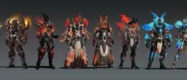 Teaser Bild von WoW: Dragonflight: So sehen die neuen Tier-Sets aus
