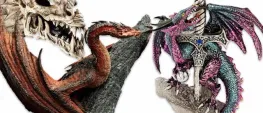 Teaser Bild von WoW: Dragonflight: CE ohne Figur? Hier gibts andere, schöne Drachenstatuen