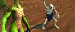 Teaser Bild von WoW Dragonfligh: Was passiert, wenn ein Dracthyr Noggenfogger trinkt?