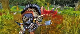 Teaser Bild von WoW Dragonflight: Neues Hogger-Modell zieht Spott der Fans auf sich