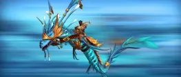 Teaser Bild von WoW: Das neue 6-Monats-Abo-Mount - Nethergesättigter Großwyrm