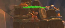 Teaser Bild von WoW: Blizzard im Kampf gegen Motion Sickness - weitere NPCs aufgetaucht