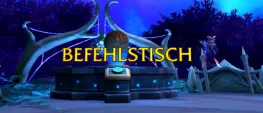 Teaser Bild von WoW: Goldbelohnungen am Befehlstisch werden drastisch reduziert