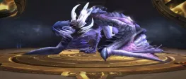 Teaser Bild von WoW: Die Reittiere von Saison 1 - Raszageth als Drachenreiten-Mount & mehr