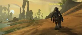 Teaser Bild von WoW: Lizis Zügel - So bekommt ihr das Donnerechsen-Mount