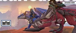Teaser Bild von buffedCast: #608 mit dem WoW: Dragonflight Release und verwirrendem Endgame