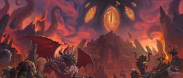 Teaser Bild von WoW: Haben wir NZoth dabei geholfen, seinem Tod zu entkommen?