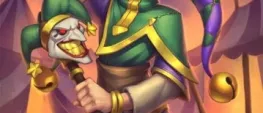 Teaser Bild von WoW: Kommende Handelsposten-Items mit Kampflöffel und Harlekin-Transmog