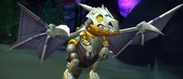 Teaser Bild von WoW Patch 10.1: Jeeves bekommt einen Nachfolger - Winston der Welpling