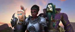 Teaser Bild von WoW Patch 10.1: Charakter-Option für Anpassung der Stimme entdeckt
