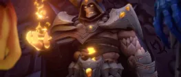 Teaser Bild von WoW Patch 10.1: Das wissen wir über die Story von Glut von Neltharion