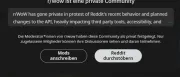 Teaser Bild von WoW-Reddit auf unbegrenzte Zeit geschlossen - Streit mit Betreiber eskaliert