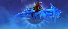 Teaser Bild von Schade ... einige der coolsten Mounts können in WoW The War Within kein schnelles Fliegen