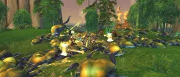 Teaser Bild von WoW Remix MoP: Nach Frosch-Desaster - Mehr Änderungen für Level 70 geplant