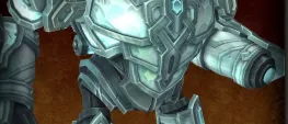 Teaser Bild von WoW: Streit ums neue KSM-Mount - faules Design oder genau richtig?