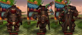 Teaser Bild von WoW: Diese Transmog-Items gibt es exklusiv nur in Remix: Mists of Pandaria