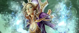 Teaser Bild von WoW: Magier in Season 4 - diese Waffen & Trinkets holt ihr für Antike Bronzebarren