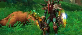 Teaser Bild von WoW: Traditionsrüstung der Trolle im Video