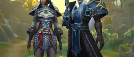 Teaser Bild von WoW: Danke, Blizzard! Mit der Kriegsmeute wird ein weiterer Transmog-Traum wahr