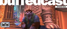 Teaser Bild von buffedCast: #645 mit WoW MoP Remix, Cataclysm Classic & The War Within