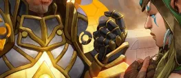 Teaser Bild von WoW: Ist Arator das wahre Kind von Licht und Schatten?