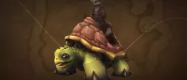 Teaser Bild von WoW: Der Handelsposten im Juni - Sommer, Sonne, Strandspaß ... und in TCG-Mount