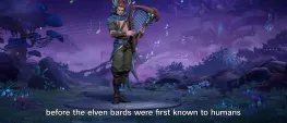 Teaser Bild von Tarisland: Mit der Harfe in den Kampf - so funktioniert der Barde im Tencent-WoW